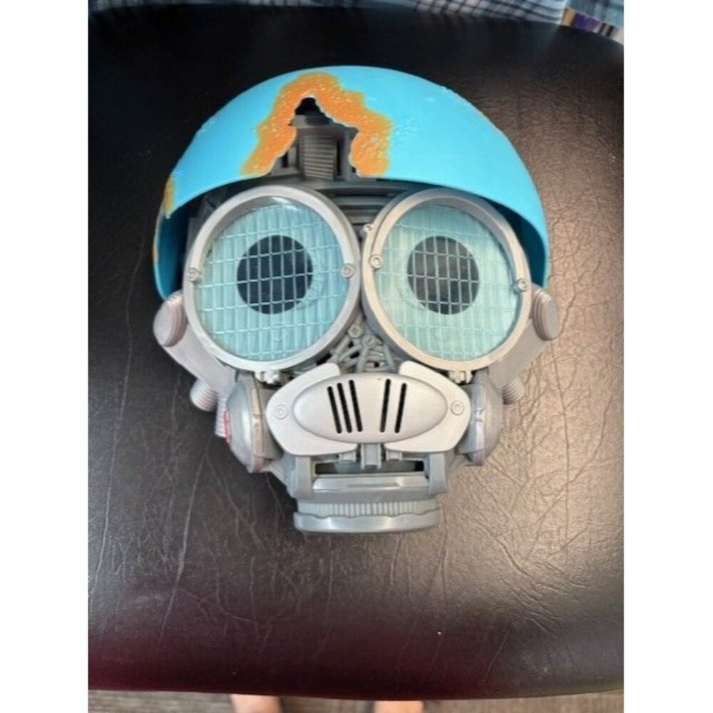 Transformers‎ 2016 The Last Knight Autobot Squeaks Voice Changer Mask (WORKING)